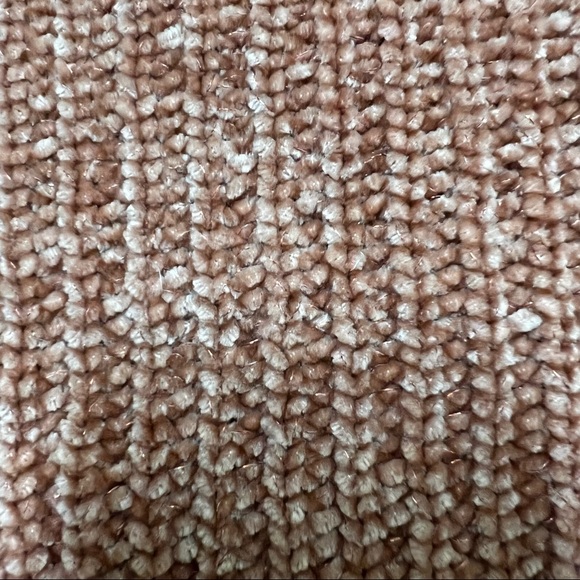 Arie rust sweater - Picture 3 of 3